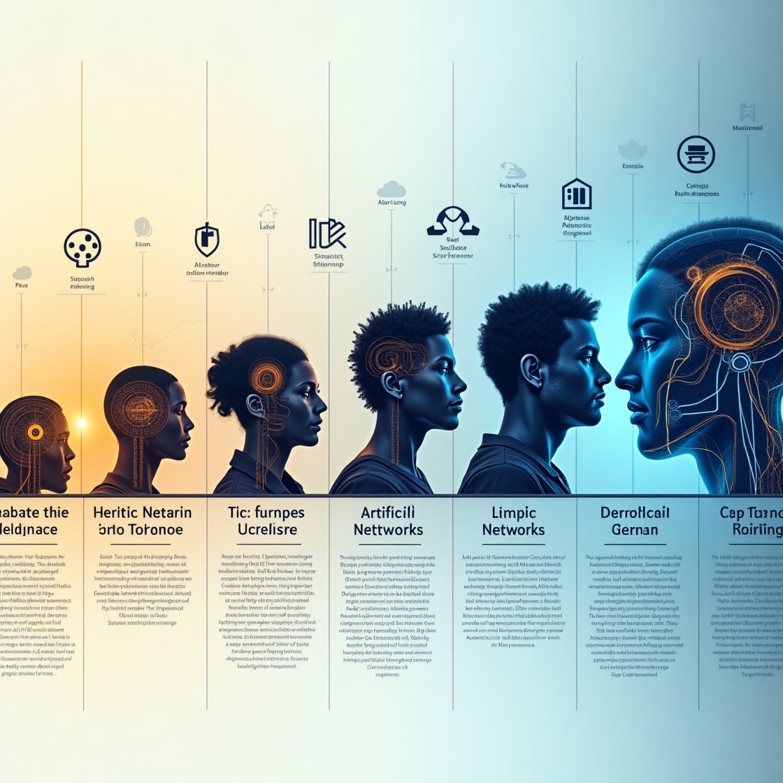 🧠 The Evolution of Artificial Intelligence: From Concept to Reality