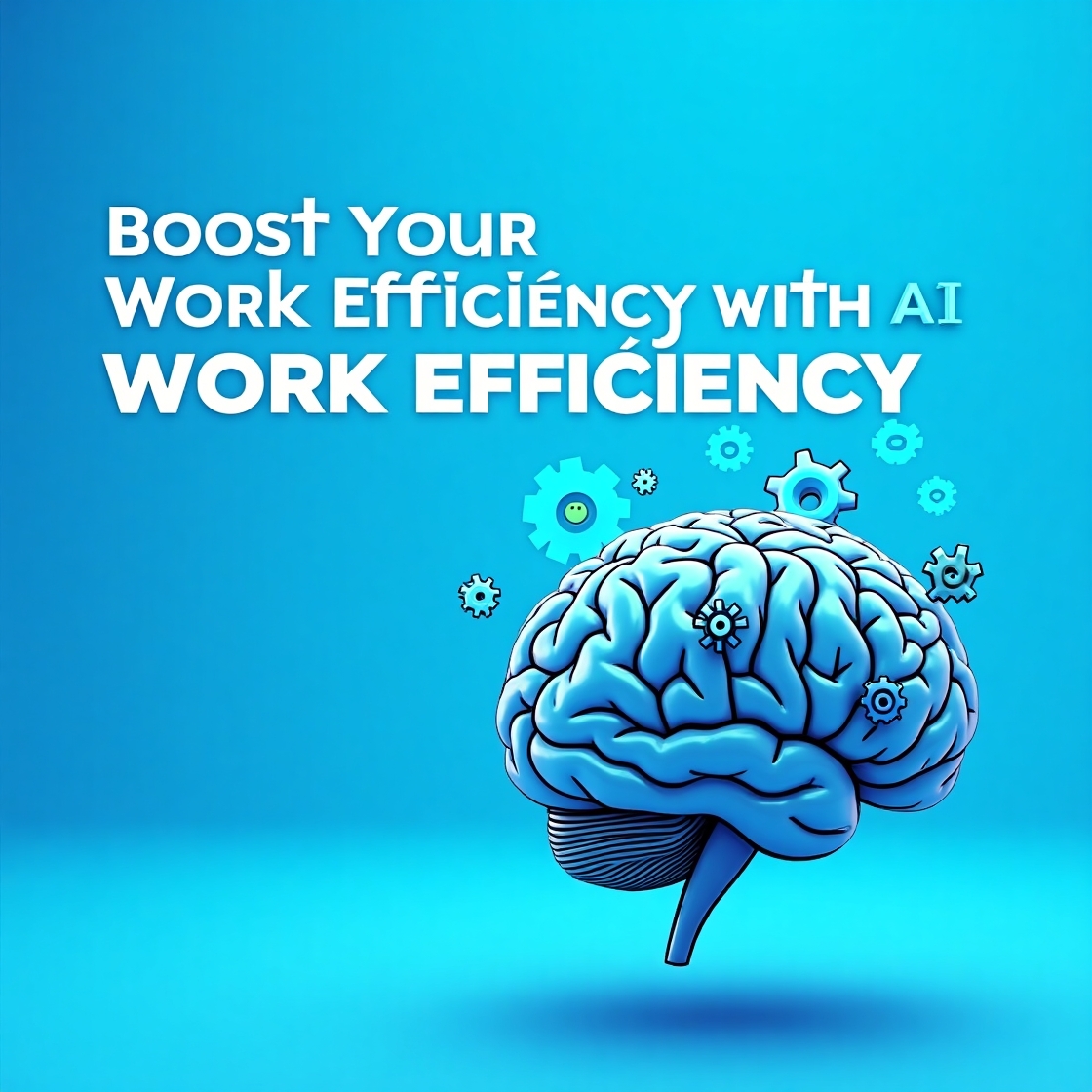 Boost Your Work Efficiency With AI